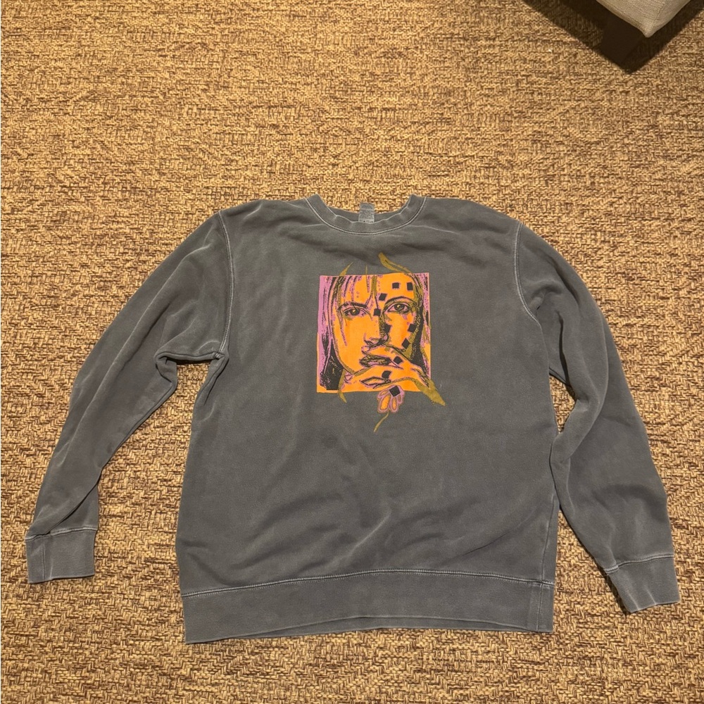 Hayley Williams Petals for Armor Sweatshirt